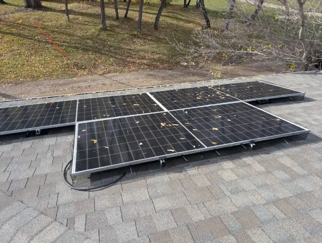Slash Your Electricity Bills – $16,500 All-Inclusive Solar in Other in Regina - Image 4