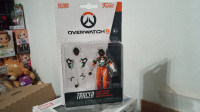 Figurine 3.75" Overwatch 2 Tracer Action Figure - Funko