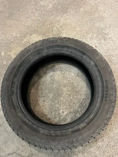 Utilisez un hiver seulement, usure 8.5/32