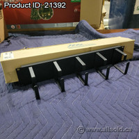 HCM-2D Horizontal Cable Manager Manufactured by MIDDLE ATLANTIC