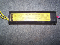 Ballast for fluorescent lamps - 240v – GE Gold Label