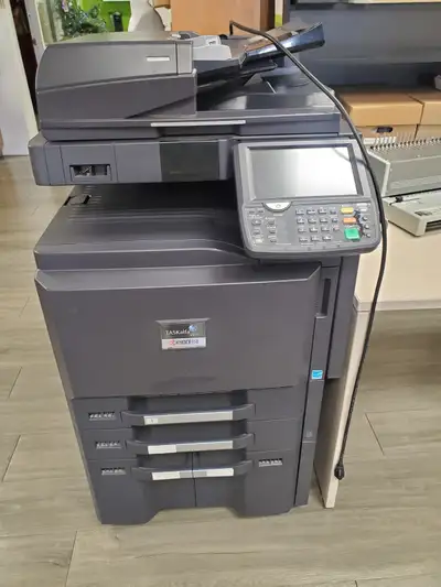 Photocopier/printer/scanner/fax, View more