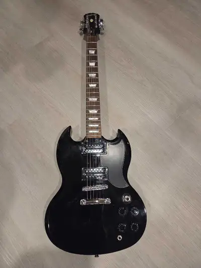 Guitare électrique, View more