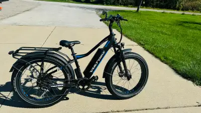 2020 Voltbike Yukon 750, View more