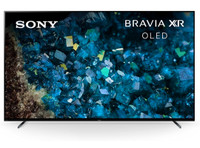 Sony 77 inch A80L BRAVIA XR OLED 4K Ultra HD HDR Smart Google TV