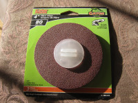 SANDING / GRINDING DISCS