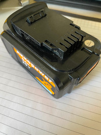 New 20 volt 5Ah battery for Dewalt cordless tools