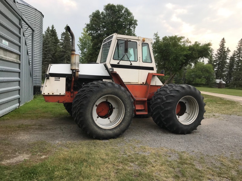 2470 Case 4wd tractor Farming Equipment Winnipeg Kijiji