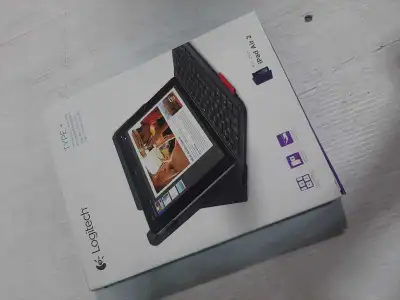 Logitech iPad Air 2 Keyboard, View more
