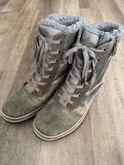 Pajar Winter Boots 12US/45EU, View more