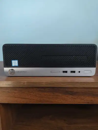 HP prodesk 400, View more