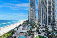 Luxury Sunny Isles Condo on the Beach 18101 Collins Ave N Miami