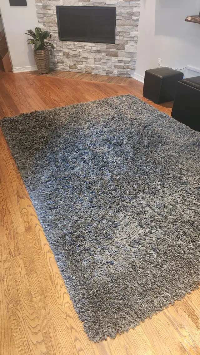 Large IKEA Rug in Rugs, Carpets & Runners in Ottawa - Image 2