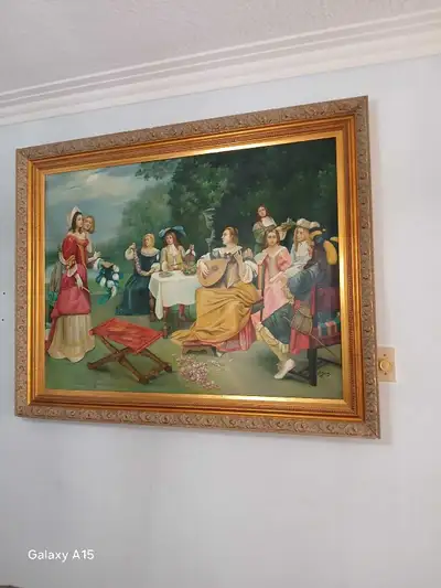 Huge beautiful  Wall picture, View more
