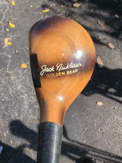 MacGregor Jack Nicklaus 5 Wood, View more