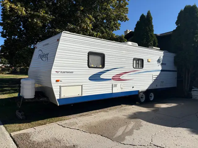 2005 Fleetwood Pioneer Travel Trailer in Travel Trailers & Campers in Cranbrook - Image 4