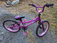 Girls bicycle 20 inch tires