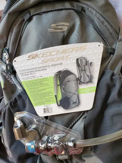 Hydration backpack new, View more