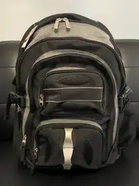 Jetstream Multi-compartment Laptop Backpack