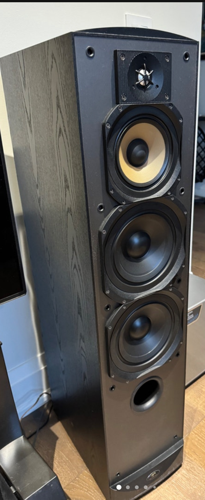 PARADIGM STUDIO 100 V2.2 FIVE SPEAKERS SET, View more
