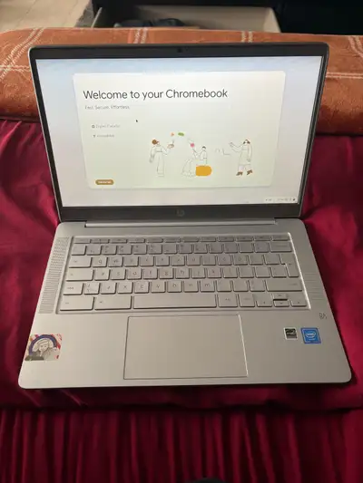 HP Chromebook, View more