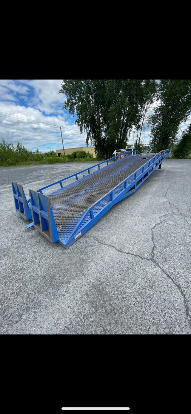 10 ton loading ramp in Other Business & Industrial in Cornwall