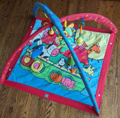 Tiny love baby play mat, View more