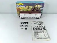 HO Train Athearn #5025 MDT 40' Reefer Kit