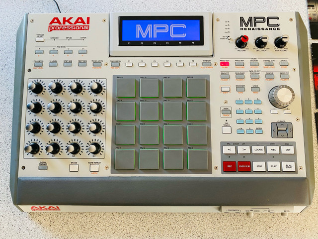 Akai MPC Renaissance - Music   Production Controller - Brand New in Performance & DJ Equipment in Winnipeg - Image 3