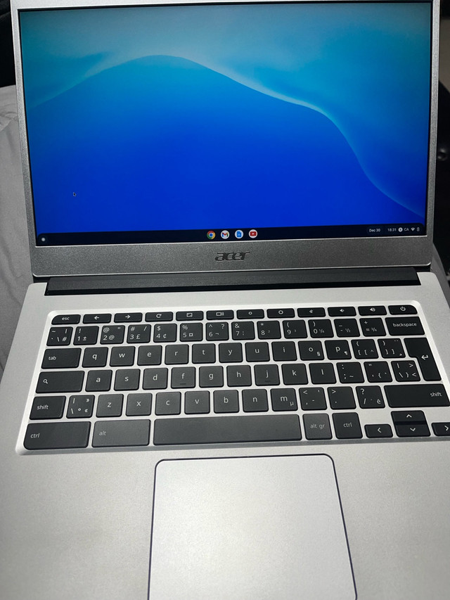 Chromebook  in Laptops in Barrie