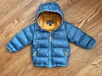 Patagonia baby winter jacket 6-12M