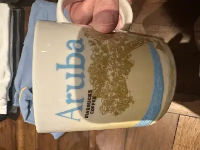 Starbucks Mug Collectible - Aruba, View more