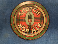 Scotch Hop Ale - Non-Alcoholic Beer Change Tray