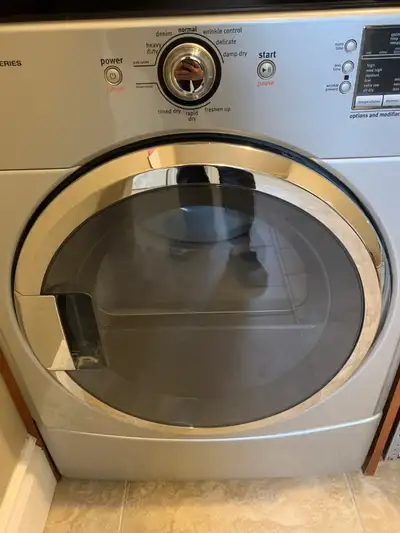 MAYTAG DRYER - PERFECT CONDITION, View more