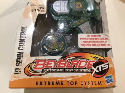 Beyblade XTS, View more