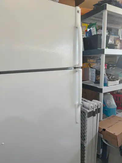 White Fridge for sale!!, View more