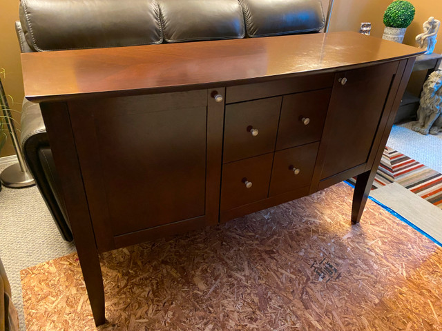 Buffet Sideboard in Hutches & Display Cabinets in Calgary