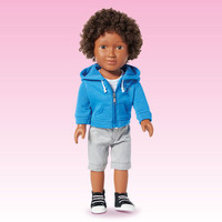 18 inch Boy Doll Outdoorsy Clothing Fashion Sets - $10 ea.