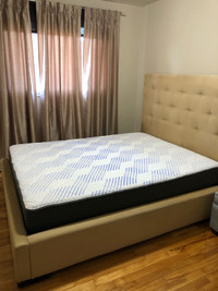 Queen size Bed 