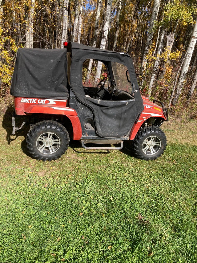 2009 Arctic Cat Prowler XTZ 1000 in ATVs in Strathcona County - Image 4