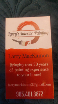 Painting services too your liking of any kind !