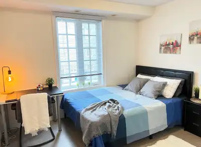 Available September 1st, No parking Suitable for Coop Student. No room sharing. No couples. Please s...