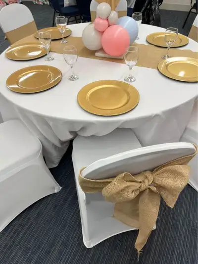 Burlap rolls for sale-perfect for rustic event, View more