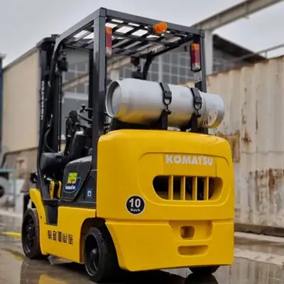 forklift Service, View more