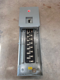 Federal 200AMP Panel with Main breaker