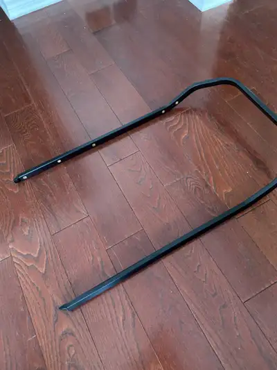 Brand New Ski-Doo Rear Bumper off a 2025 Gen-5 Backcountry 146". Made of aluminum. Does not included...