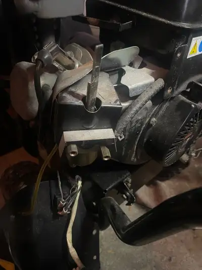 Snowblower mobile service calls, View more