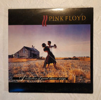 PINK FLOYD- A COLLECTION OF DANCE SONGS -VINYL