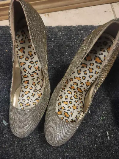 Heels good condition , View more