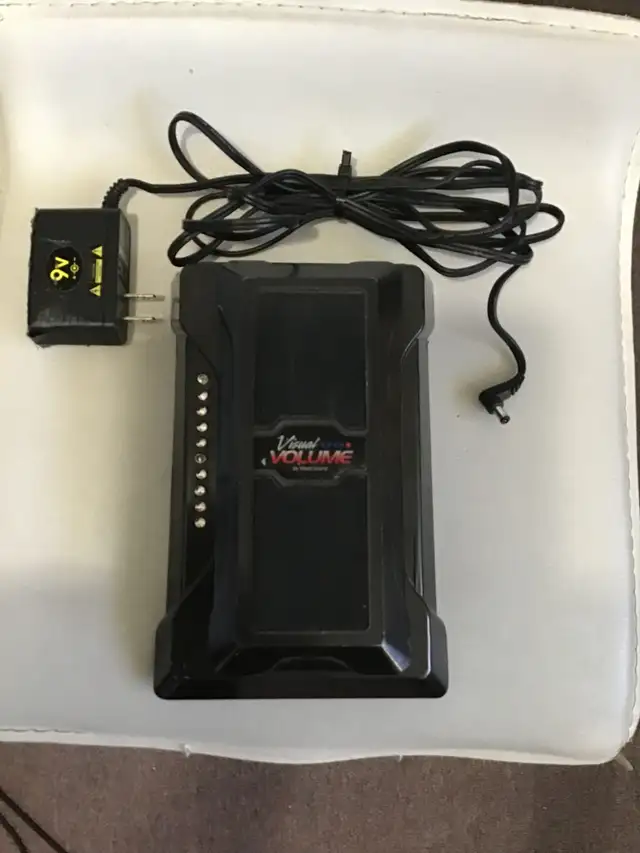 VOLUME FOOT PEDAL in Amps & Pedals in Mississauga / Peel Region - Image 4